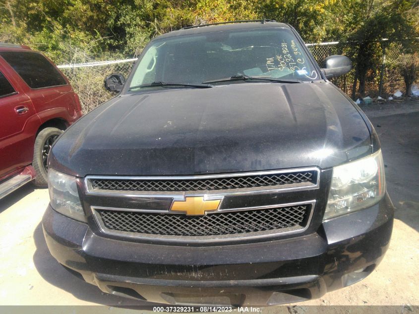 2013 CHEVROLET TAHOE LT - 1GNSCBE06DR261288