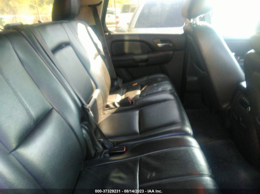 2013 CHEVROLET TAHOE LT - 1GNSCBE06DR261288