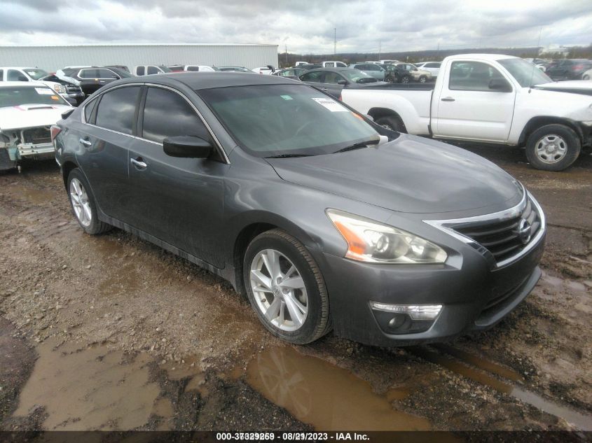 2015 NISSAN ALTIMA 2.5 SV - 1N4AL3AP5FC175382