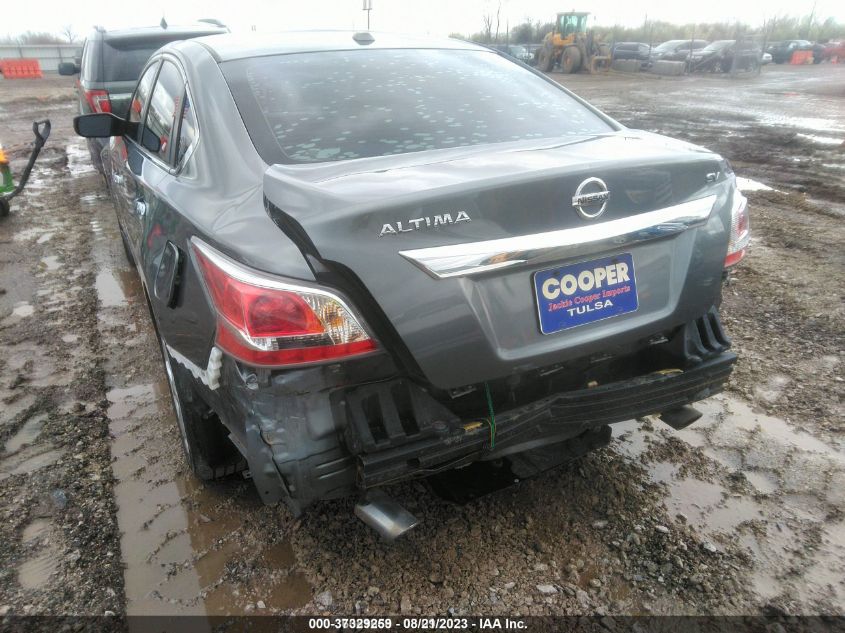 2015 NISSAN ALTIMA 2.5 SV - 1N4AL3AP5FC175382