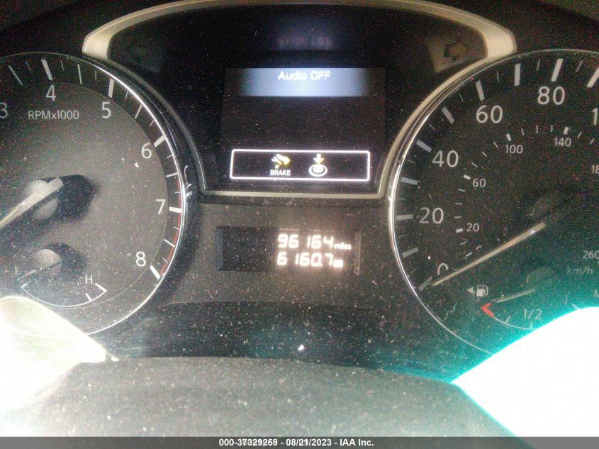 2015 NISSAN ALTIMA 2.5 SV - 1N4AL3AP5FC175382