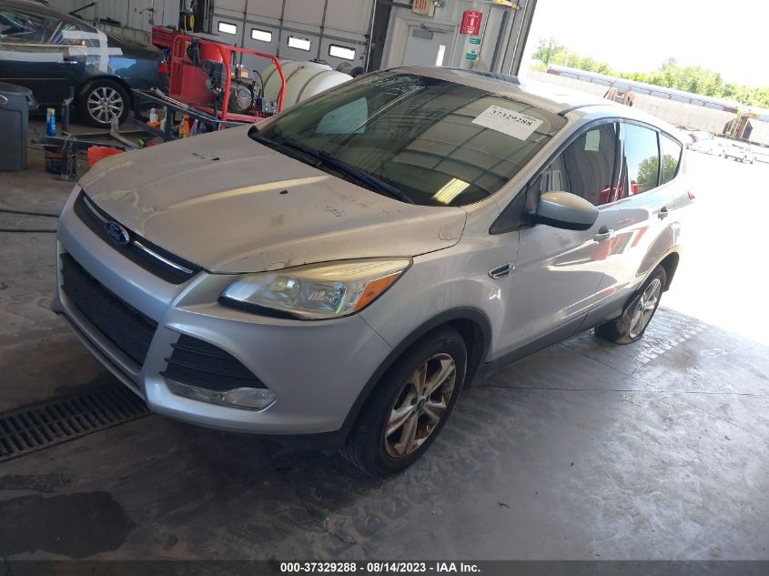 2013 FORD ESCAPE SE - 1FMCU9GX0DUB01963