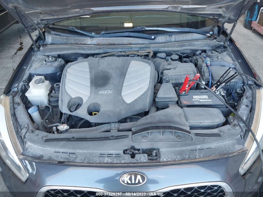 2014 KIA CADENZA KNALN4D79E5134400