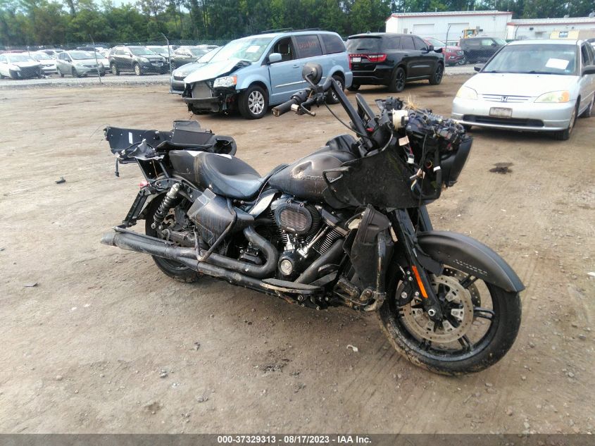 2021 HARLEY-DAVIDSON FLTRK - 1HD1KZF15MB638658