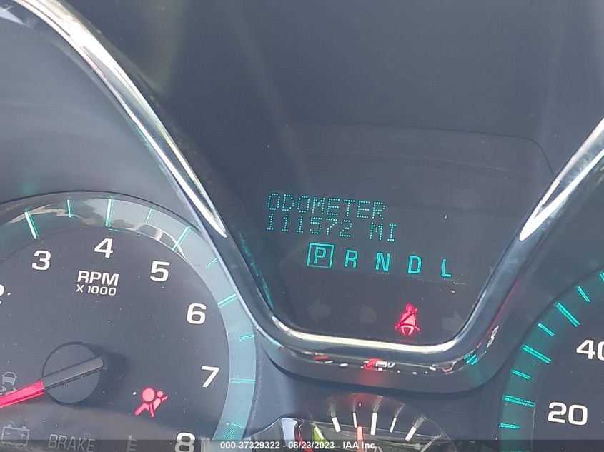 2017 CHEVROLET TRAVERSE LT - 1GNKRHKD3HJ241237