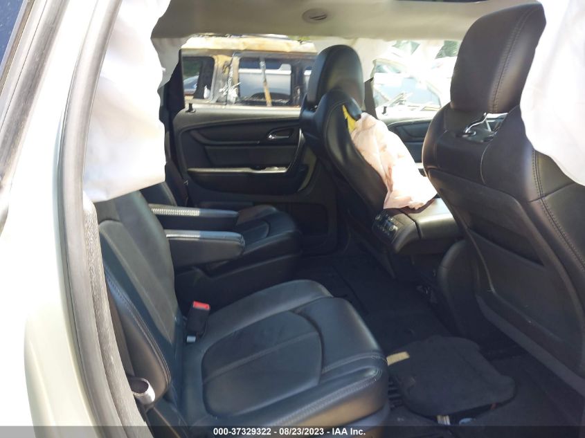 2017 CHEVROLET TRAVERSE LT - 1GNKRHKD3HJ241237