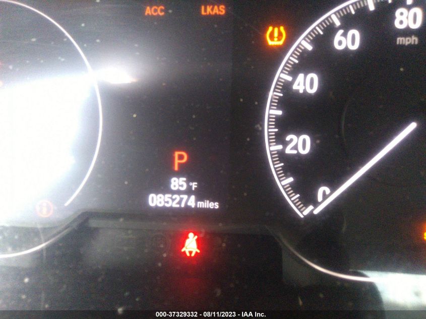 2018 HONDA ACCORD SEDAN LX 1.5T - 1HGCV1F11JA027919