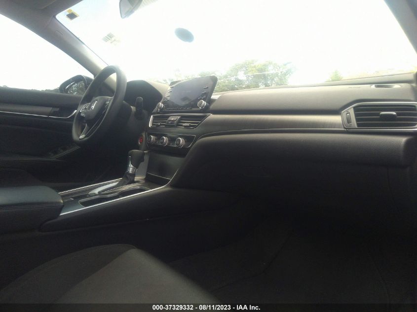 2018 HONDA ACCORD SEDAN LX 1.5T - 1HGCV1F11JA027919