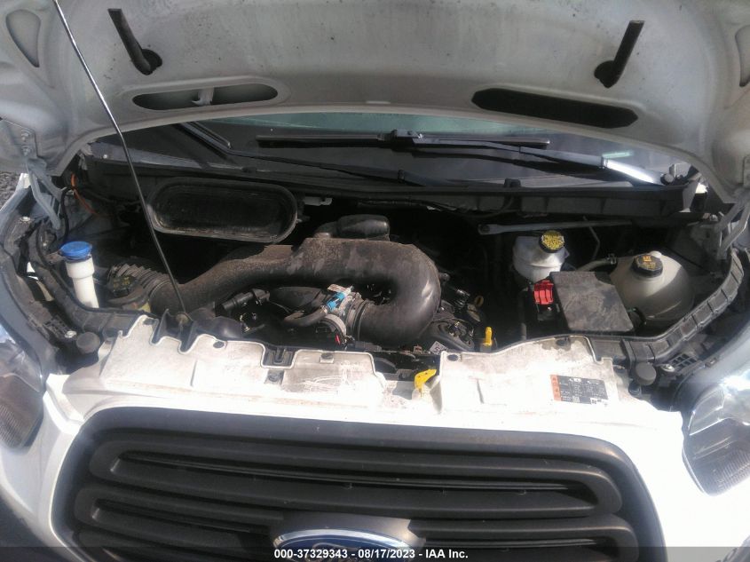 2019 FORD TRANSIT CHASSIS - 1FDBF8ZM7KKA86955