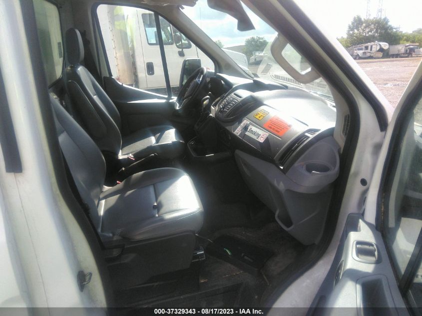 2019 FORD TRANSIT CHASSIS - 1FDBF8ZM7KKA86955