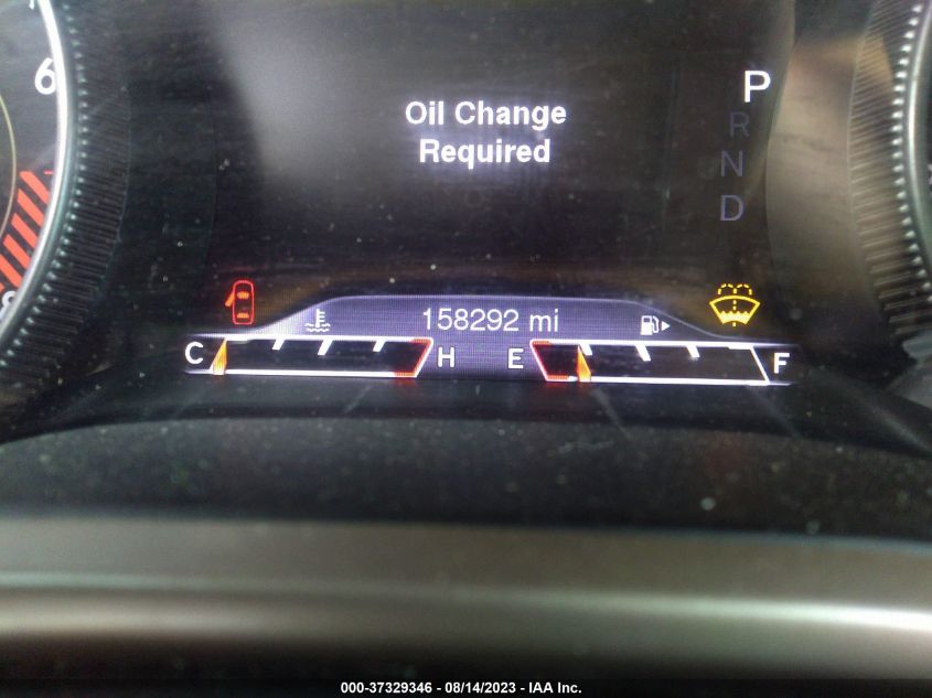 2014 JEEP CHEROKEE LIMITED - 1C4PJMDS6EW132246