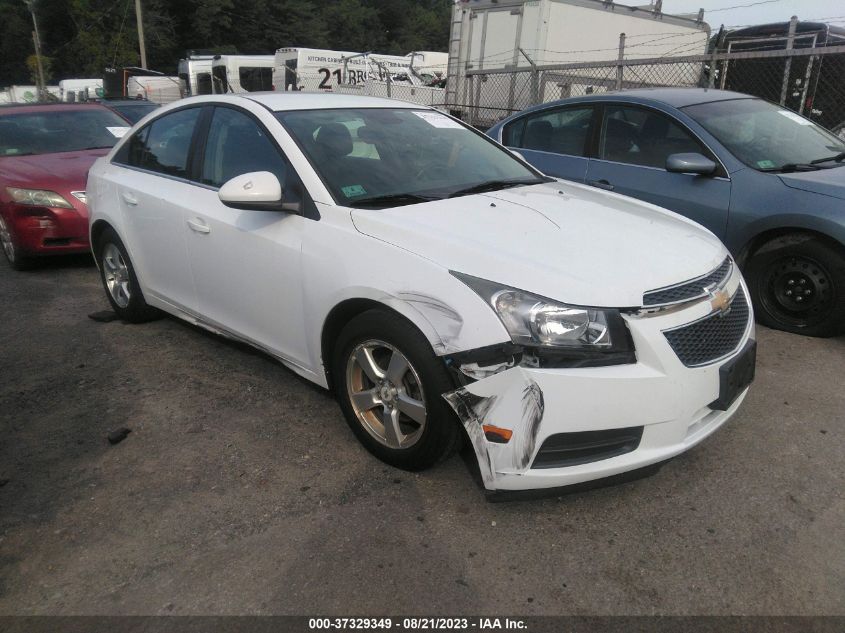 2014 CHEVROLET CRUZE 1LT - 1G1PC5SB6E7129577