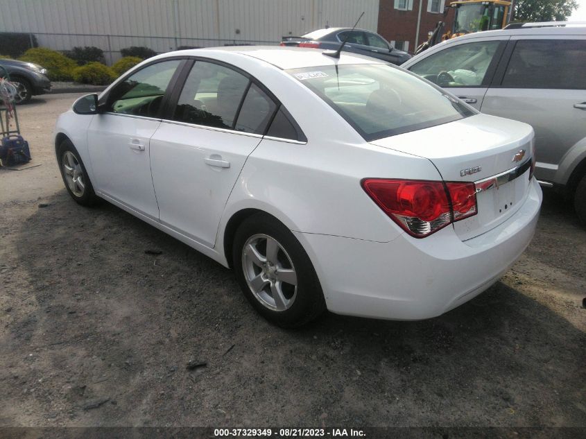 2014 CHEVROLET CRUZE 1LT - 1G1PC5SB6E7129577