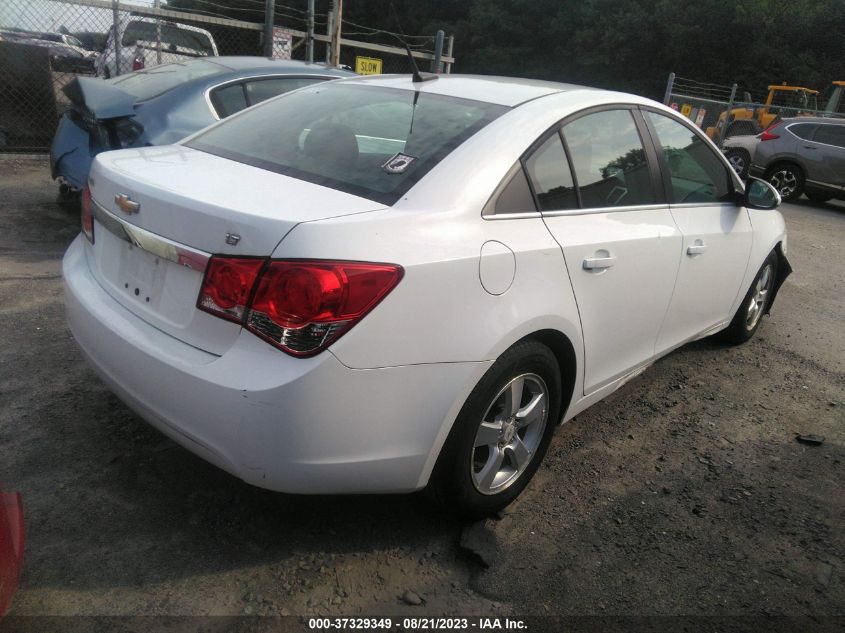 2014 CHEVROLET CRUZE 1LT - 1G1PC5SB6E7129577