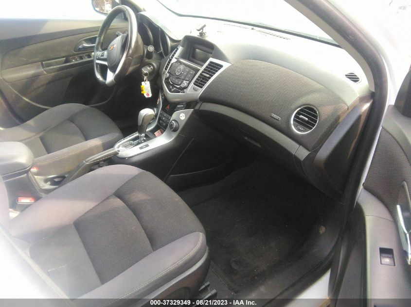 2014 CHEVROLET CRUZE 1LT - 1G1PC5SB6E7129577