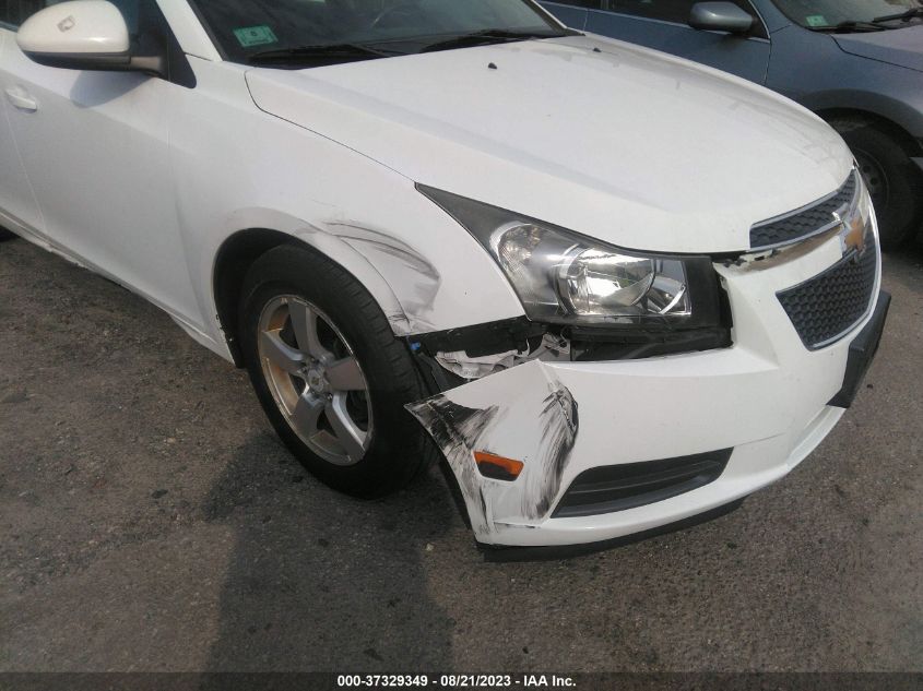 2014 CHEVROLET CRUZE 1LT - 1G1PC5SB6E7129577