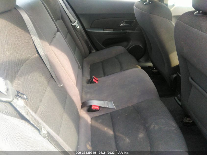 2014 CHEVROLET CRUZE 1LT - 1G1PC5SB6E7129577