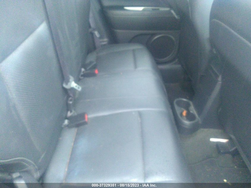 2016 JEEP COMPASS HIGH ALTITUDE EDITION - 1C4NJDEB7GD745691