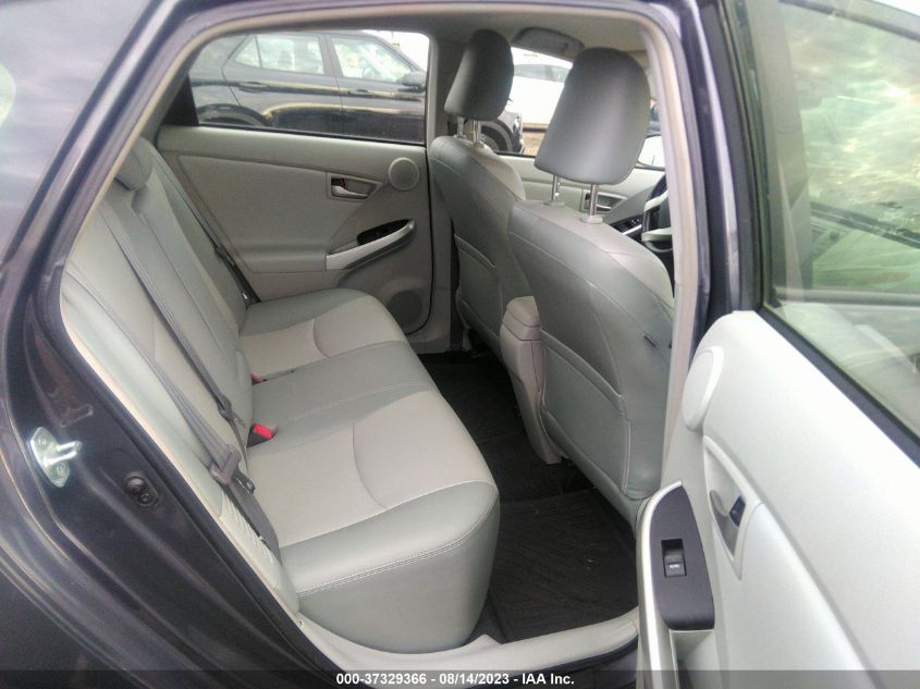 2013 TOYOTA PRIUS - JTDKN3DU0D5703261