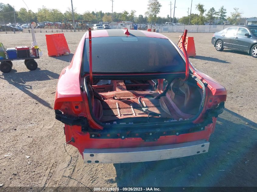 2019 DODGE CHARGER SCAT PACK - 2C3CDXGJ2KH697067