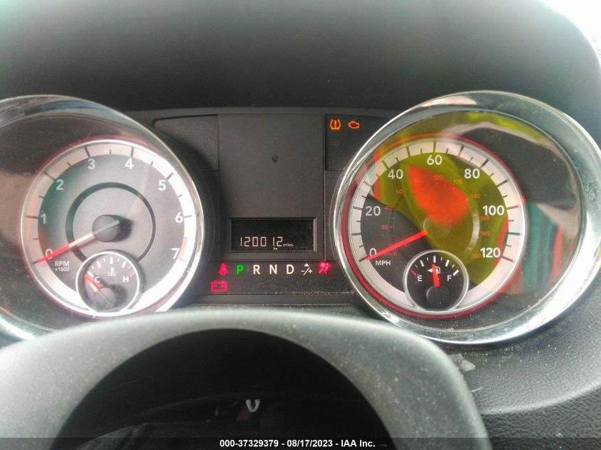 2014 DODGE GRAND CARAVAN SE - 2C4RDGBG9ER378300