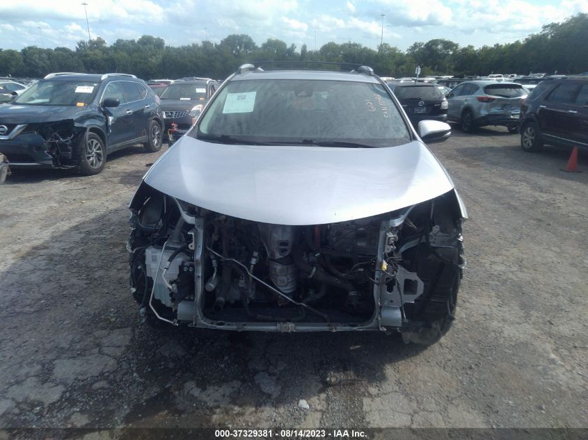 2016 TOYOTA RAV4 HYBRID LIMITED - JTMDJREVXGD016202