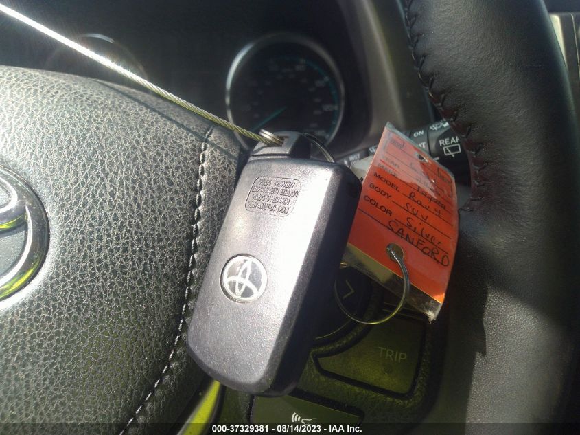 2016 TOYOTA RAV4 HYBRID LIMITED - JTMDJREVXGD016202