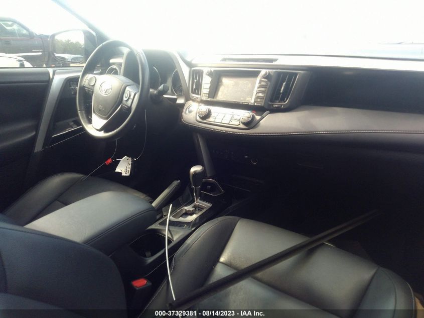 2016 TOYOTA RAV4 HYBRID LIMITED - JTMDJREVXGD016202