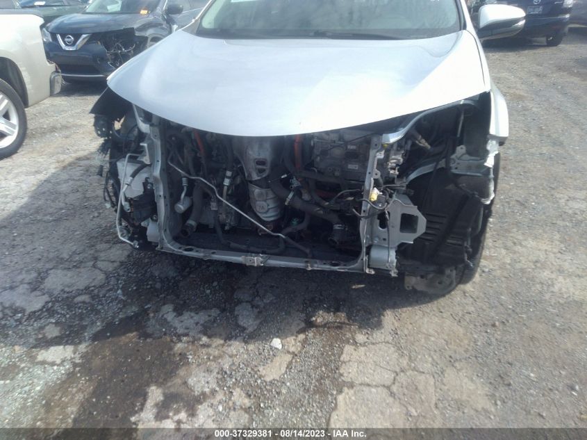 2016 TOYOTA RAV4 HYBRID LIMITED - JTMDJREVXGD016202