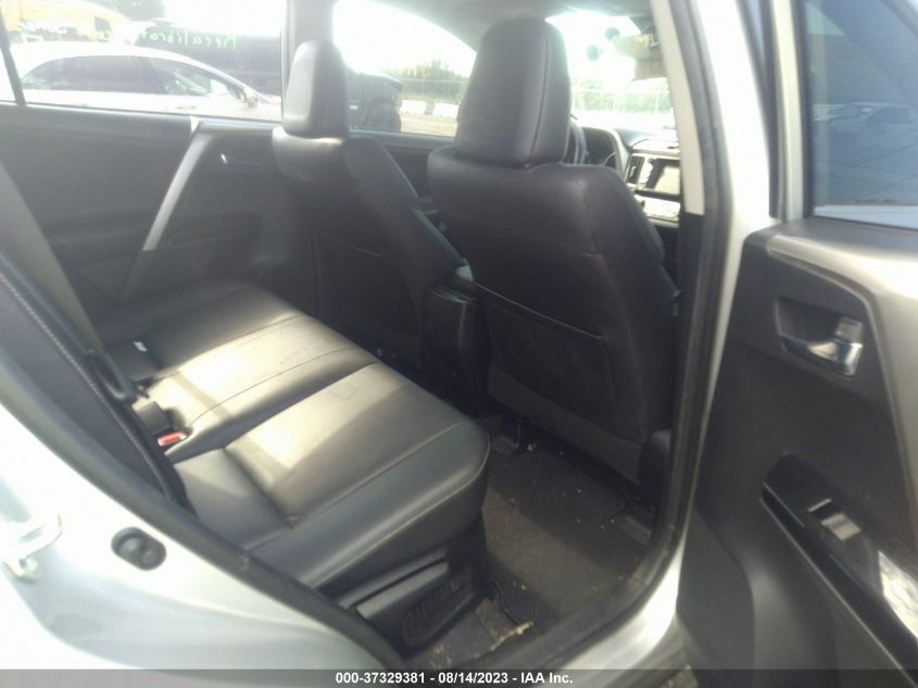 2016 TOYOTA RAV4 HYBRID LIMITED - JTMDJREVXGD016202