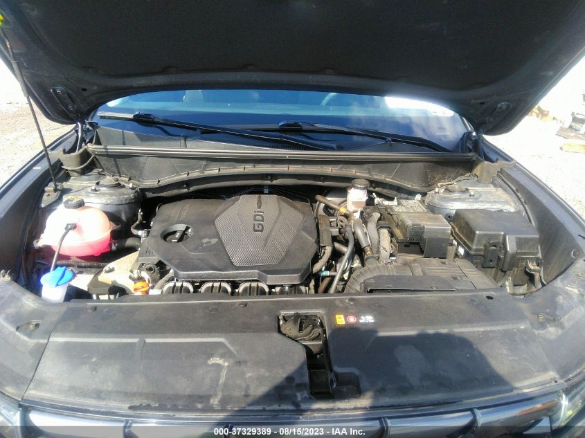 2022 HYUNDAI TUCSON SEL - 5NMJFCAE9NH063197