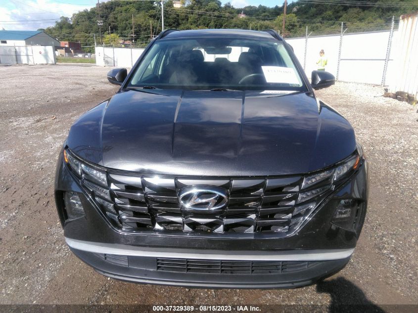 2022 HYUNDAI TUCSON SEL - 5NMJFCAE9NH063197