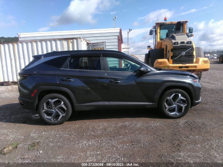 2022 HYUNDAI TUCSON SEL - 5NMJFCAE9NH063197