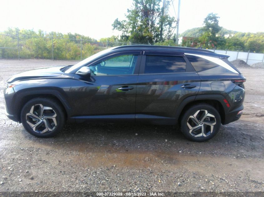 2022 HYUNDAI TUCSON SEL - 5NMJFCAE9NH063197