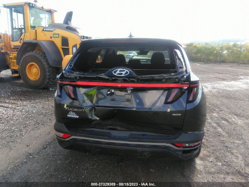 2022 HYUNDAI TUCSON SEL - 5NMJFCAE9NH063197