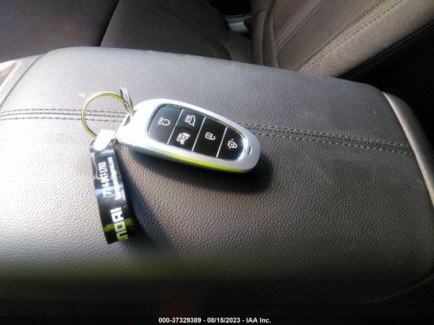 2022 HYUNDAI TUCSON SEL - 5NMJFCAE9NH063197