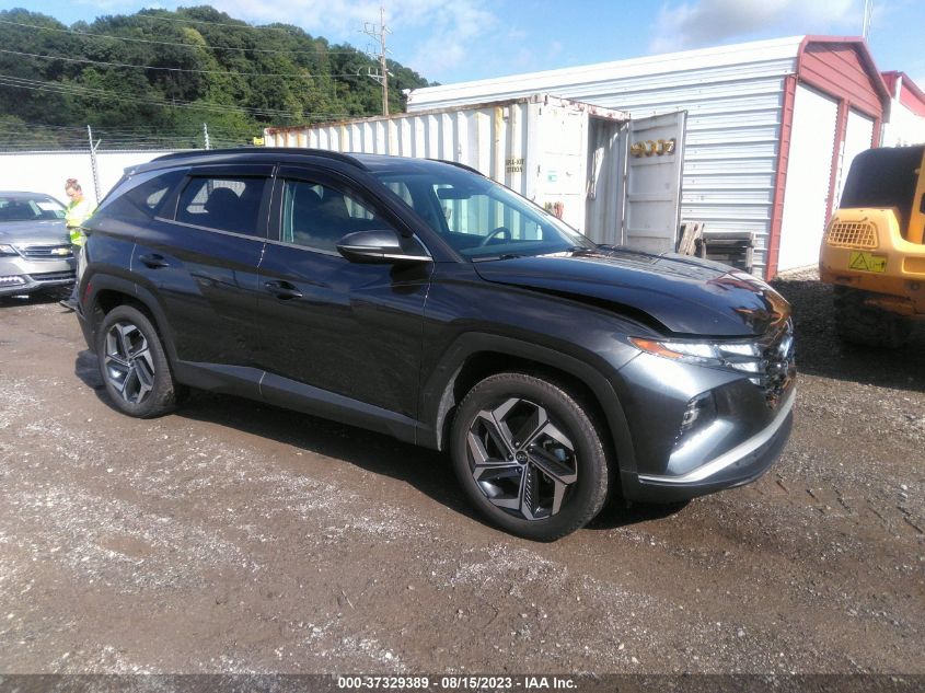 2022 HYUNDAI TUCSON SEL - 5NMJFCAE9NH063197
