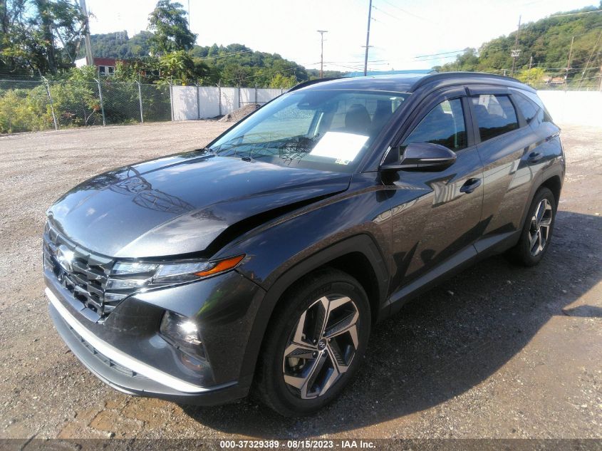 2022 HYUNDAI TUCSON SEL - 5NMJFCAE9NH063197