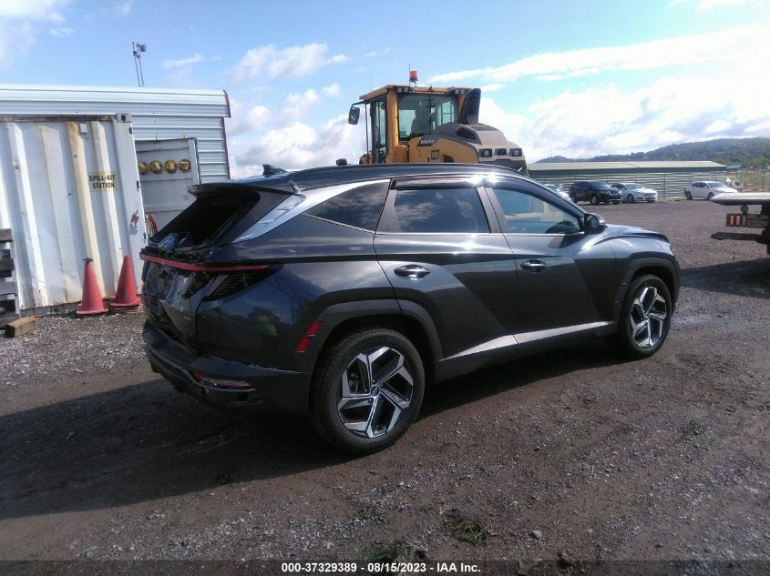 2022 HYUNDAI TUCSON SEL - 5NMJFCAE9NH063197