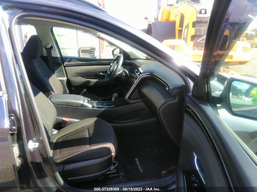 2022 HYUNDAI TUCSON SEL - 5NMJFCAE9NH063197