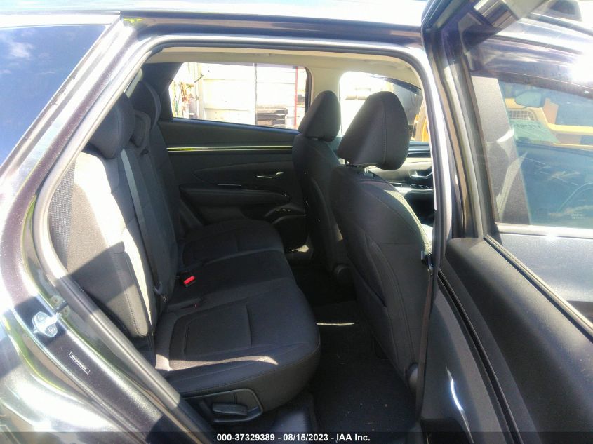2022 HYUNDAI TUCSON SEL - 5NMJFCAE9NH063197