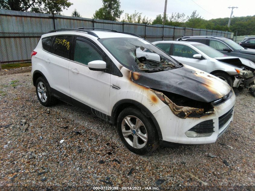 2013 FORD ESCAPE SE - 1FMCU0GX7DUC68848