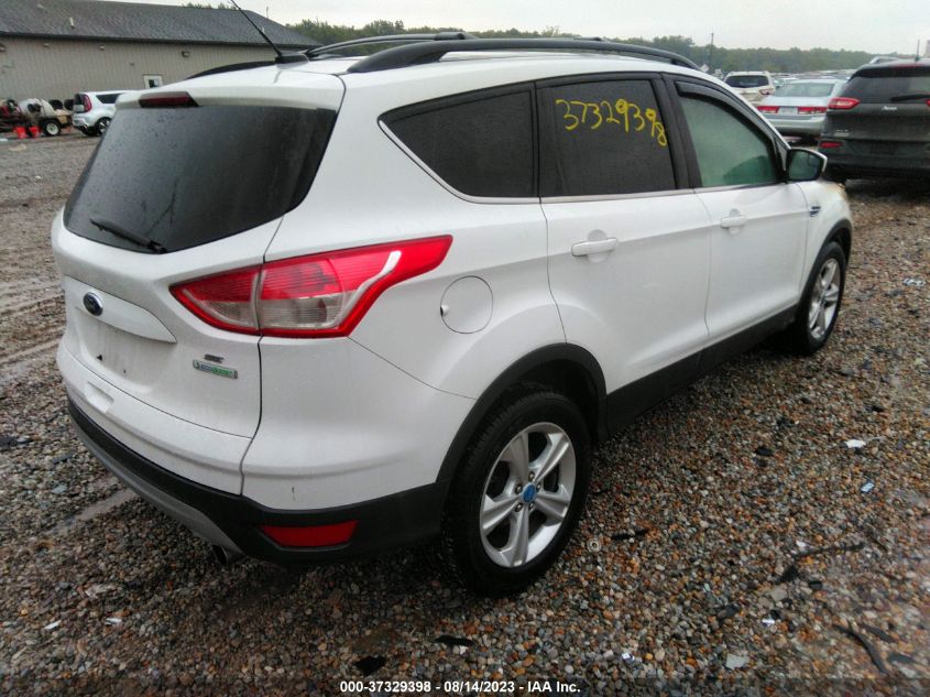 2013 FORD ESCAPE SE - 1FMCU0GX7DUC68848