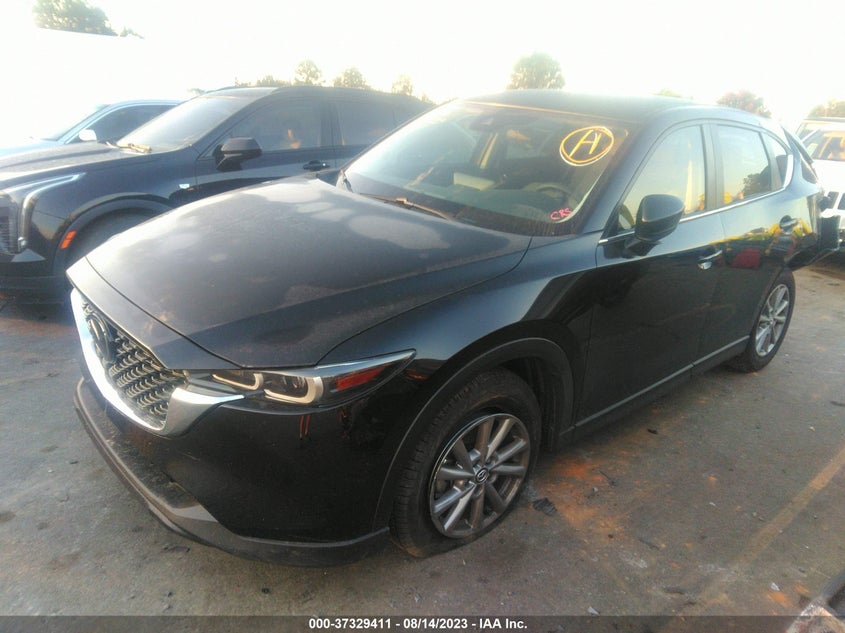 VIN JM3KFBBMXP0210271 2023 MAZDA CX-5 2.5 S SELECT PACKAGE