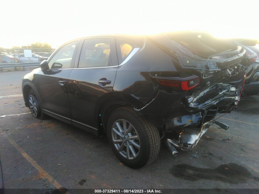 VIN JM3KFBBMXP0210271 2023 MAZDA CX-5 2.5 S SELECT PACKAGE