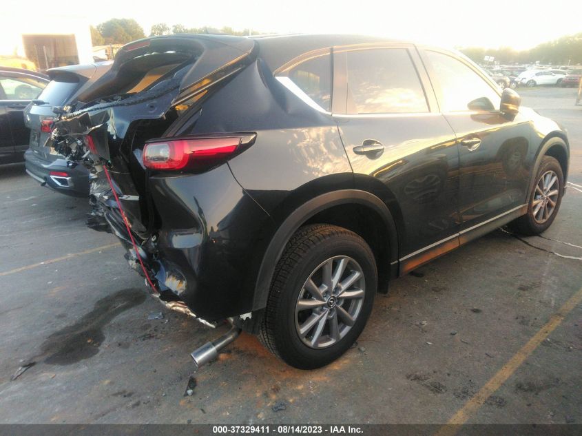VIN JM3KFBBMXP0210271 2023 MAZDA CX-5 2.5 S SELECT PACKAGE