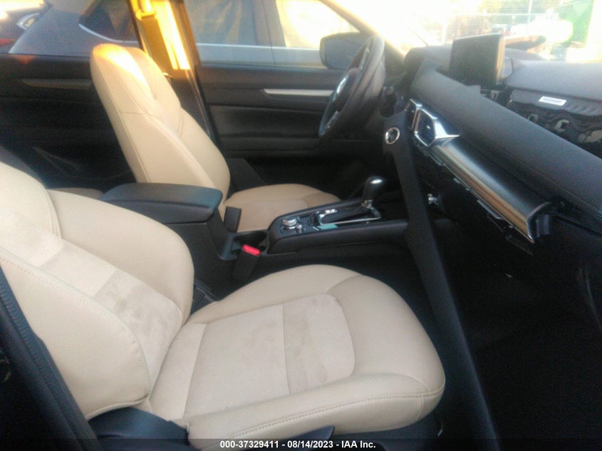 VIN JM3KFBBMXP0210271 2023 MAZDA CX-5 2.5 S SELECT PACKAGE