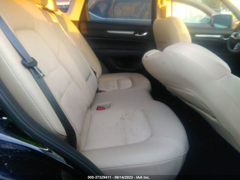 VIN JM3KFBBMXP0210271 2023 MAZDA CX-5 2.5 S SELECT PACKAGE