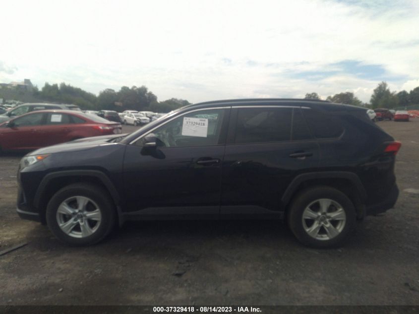 2019 TOYOTA RAV4 XLE - 2T3P1RFV3KC009911