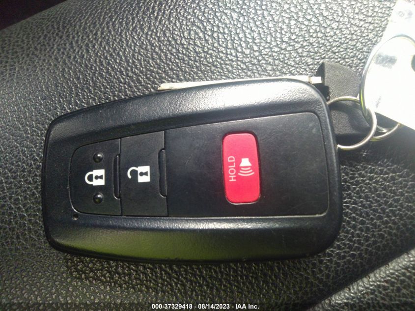 2019 TOYOTA RAV4 XLE - 2T3P1RFV3KC009911